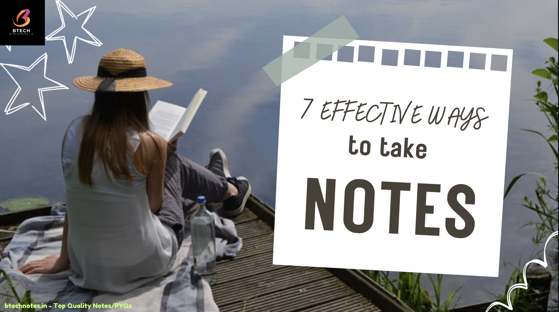 7 Easy Ways To Take Notes in Most Effective Way